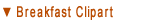 Public Domain Breakfast Clipart