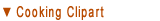 Public Domain Cooking Clipart