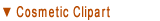 Public Domain Cosmetics Clipart