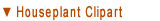 Public Domain Houseplant Clipart