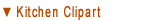 Public Domain Kitchen Clipart