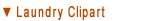 Public Domain Laundry Clipart