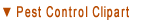 Public Domain Pest Control Clipart