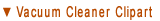 Public Domain Vacuum Cleaner Clipart