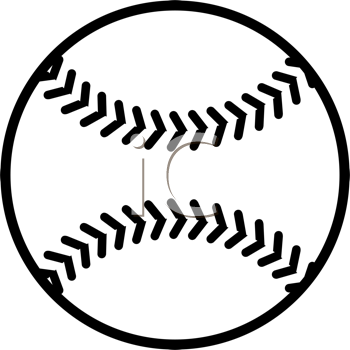 baseball clipart pictures. Royalty Free Baseball Clipart