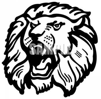 Free Clip Art Lion. Royalty Free Lion Clipart