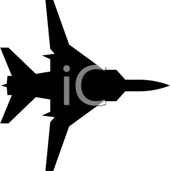 clip art jet plane. Transportation Clipart