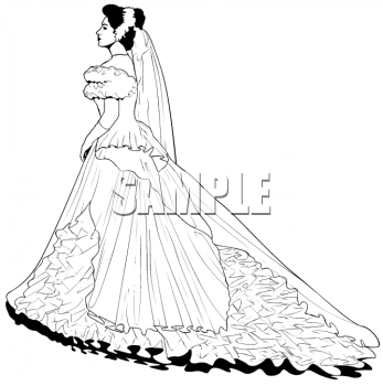 Royalty Free Wedding Clip art, Wedding Clipart