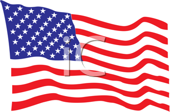 Royalty Free Flag Clip art, Flags Clipart