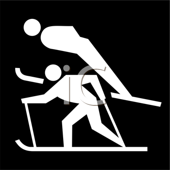 Royalty Free Skiing Clipart Cross Country Skiing Clipart. Royalty Free Skiing Clipart
