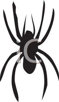 Arachnid Clipart