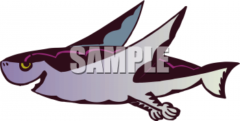 Fish and Sea Life Clipart