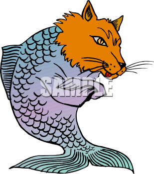 Fish and Sea Life Clipart