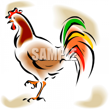 Royalty Free Chicken Clipart