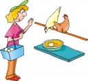 Farm Buildings Clipart