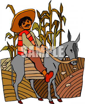 Farm Animal Clipart