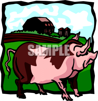 Farming Clipart