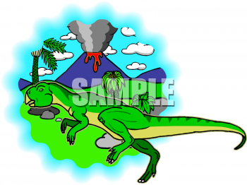 Prehistoric Clipart