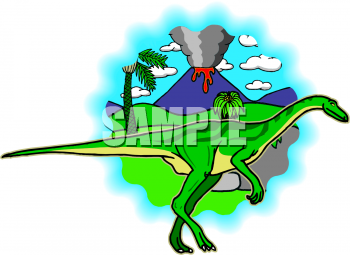 Prehistoric Clipart