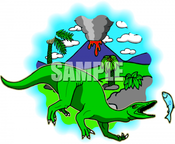 Prehistoric Clipart