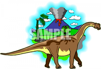 Prehistoric Clipart
