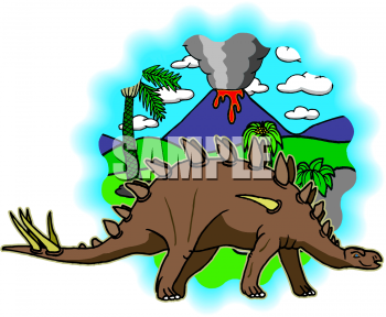 Prehistoric Clipart