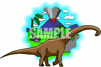 Prehistoric Clipart