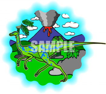 Prehistoric Clipart