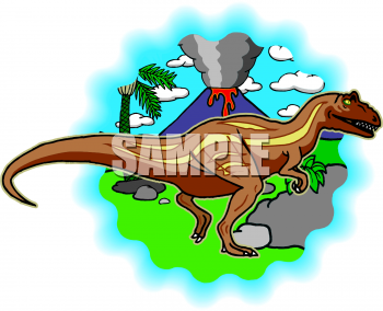 Prehistoric Clipart