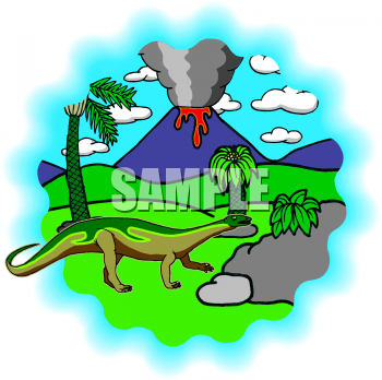 Prehistoric Clipart