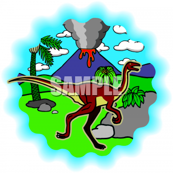 Prehistoric Clipart