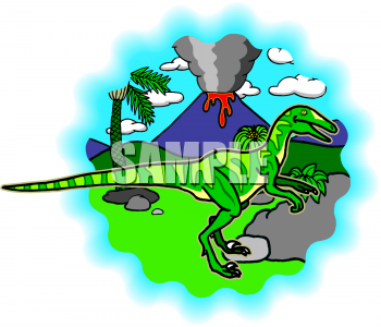 Prehistoric Clipart