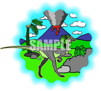 Prehistoric Clipart