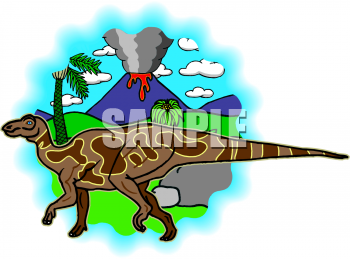 Prehistoric Clipart