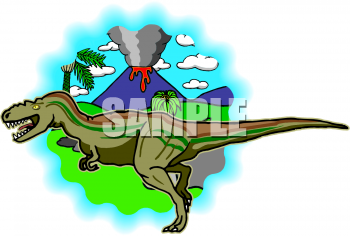 Prehistoric Clipart