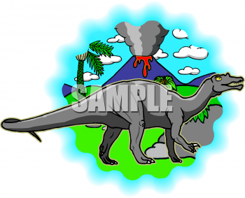 Prehistoric Clipart