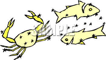 Fish and Sea Life Clipart