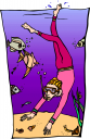 Fish and Sea Life Clipart