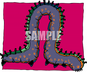 Invertebrates Clipart