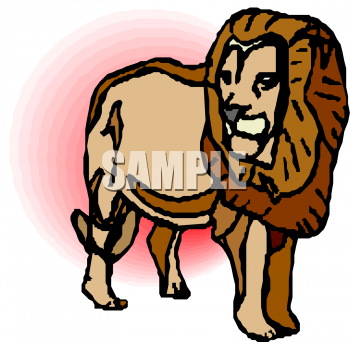 Big Cat Clipart