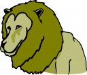Big Cat Clipart