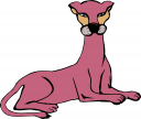 Big Cat Clipart
