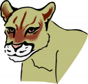 Big Cat Clipart