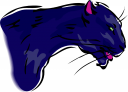 Big Cat Clipart