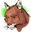 Big Cat Clipart