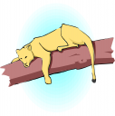 Big Cat Clipart