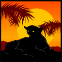 Big Cat Clipart