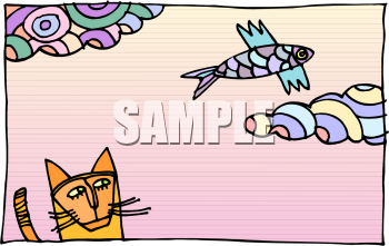 Fish and Sea Life Clipart