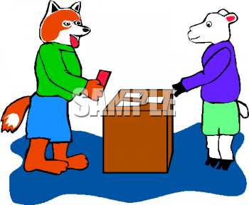 Farm Animal Clipart
