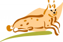 Big Cat Clipart